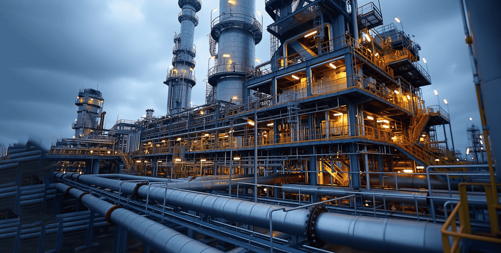 Oil Plant
