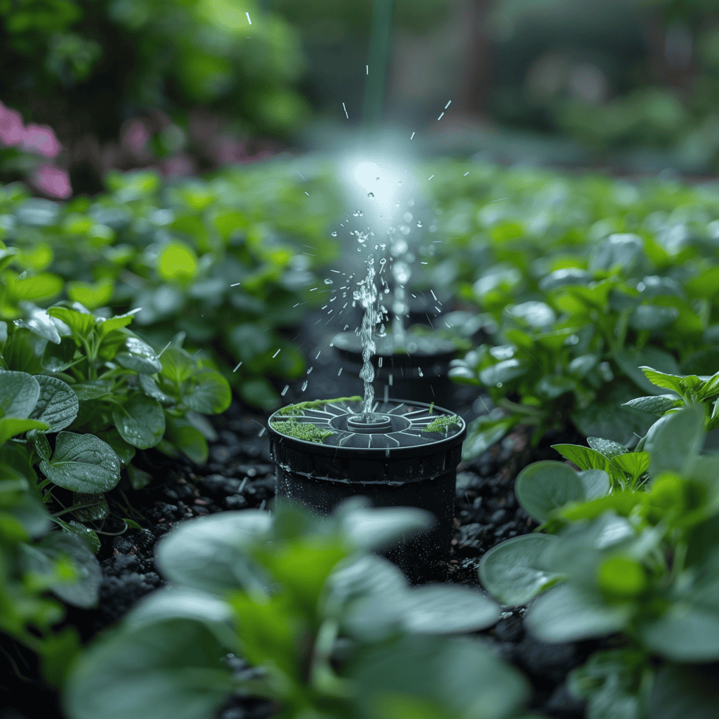 Smart Irrigation